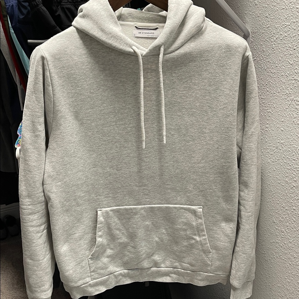 Banana Republic French Terry Hoodie
